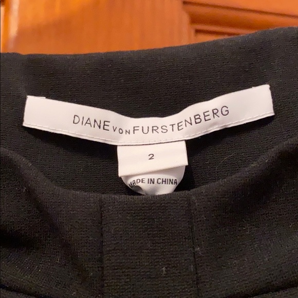 Diane von Furstenberg Strapless Dress - Picture 6 of 6